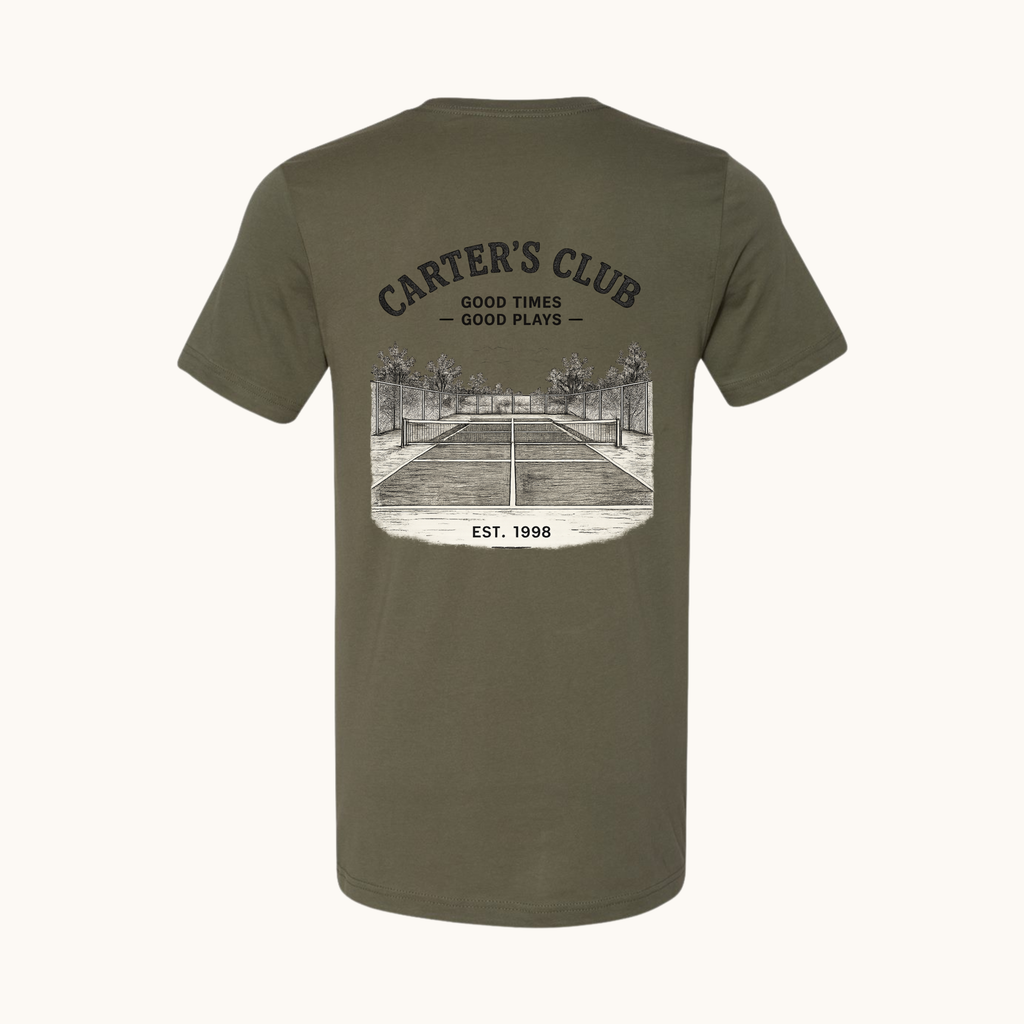 Carter's Club Graphic Tee