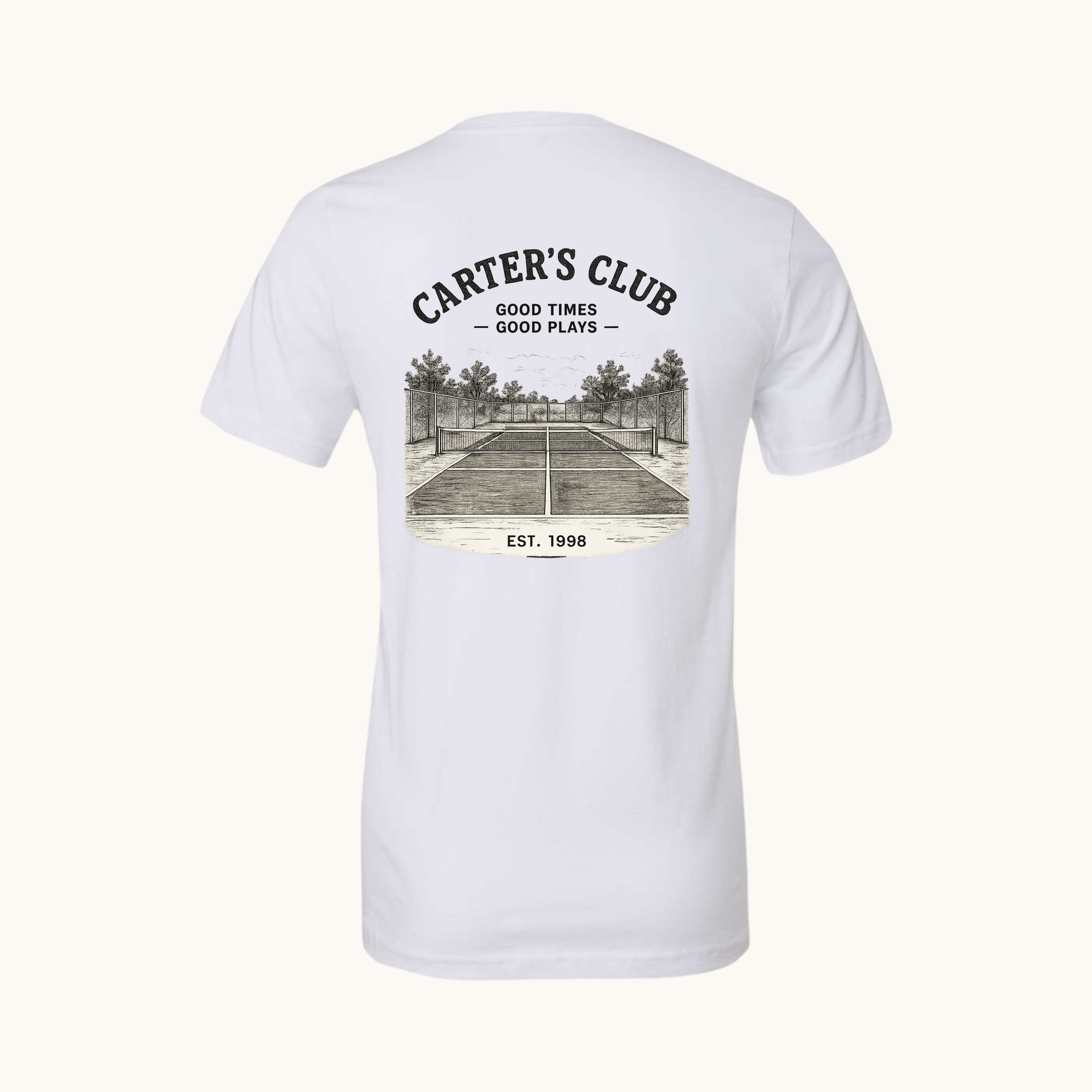 Carter's Club Graphic Tee