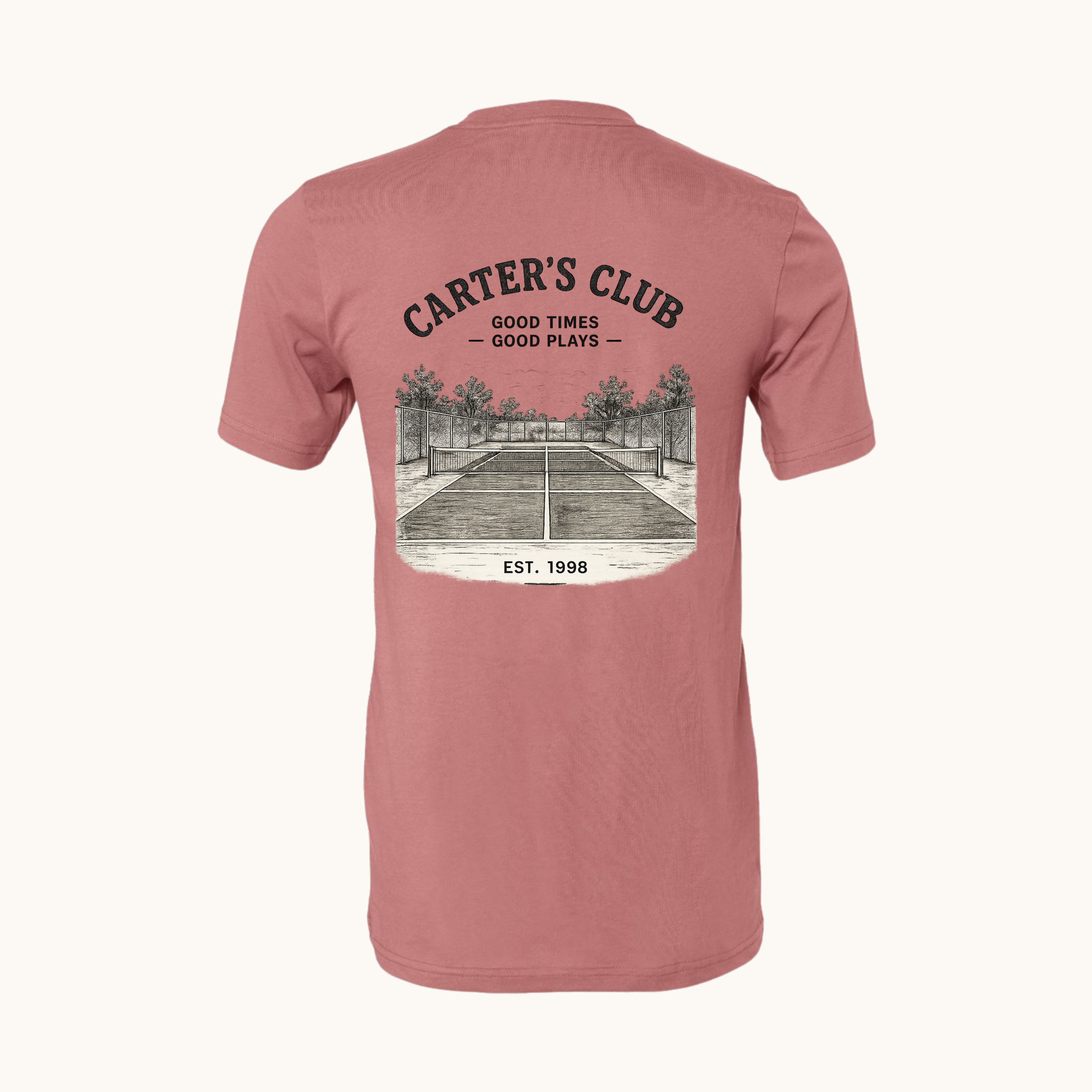 Carter's Club Graphic Tee